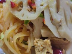 素拼盘-牛记烩面(七星西路店)
