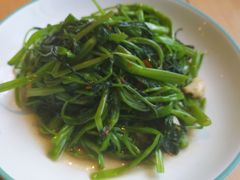 马拉盏通心菜-越小品·越南餐厅(高德置地店)