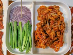 -千纸鹤嫩汁烤肉(西大直街店)