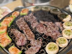 -霸腹烤肉(厦门柚子番店)