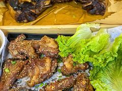 -江湖亮亮蒸虾大排档烤全羊清真(武汉总店)