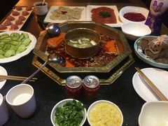 -蜀九香火锅(彩虹店)