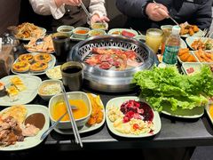 -韩盛·盛江山自助料理(中街大悦城黑金店)