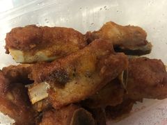 椒盐排骨-化州肥仔大排档(建安二路店)