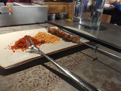 -很久以前羊肉串(南京路第一百货店)