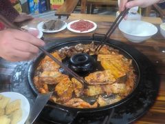 -袁大妈高原特色牦牛肉石棉烧烤(雅安店)