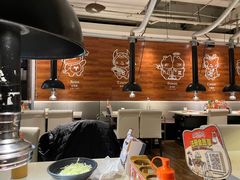 大堂-猫爪爪原切自助烤肉(观音桥阳光世纪店)