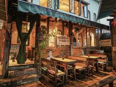-马灯部落·西湖边的创意山景餐厅(虎跑动物园店)