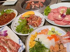 -梦山水日本烧肉(五四广场店)