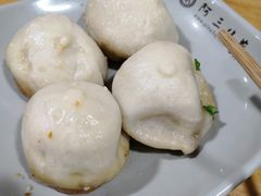 鲜肉生煎-阿三生煎(万博广场店)