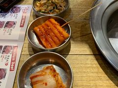 -姜虎东白丁烤肉(苏州中心店)