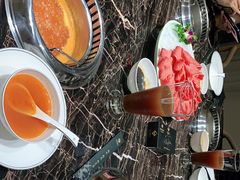 -秦宝雪花牛肉养生火锅(大兴九臻店)