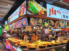 -八一好吃街·高品美食广场