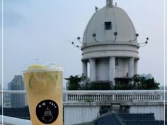 -塔顶·Cafe·日啡夜酒(北京路店)