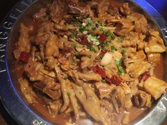 鸡爪-胖哥俩肉蟹煲(龙德广场店)