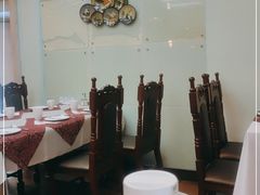 大堂-小白桦西餐厅