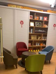 -卓玥国际月子会所(罗山路店)