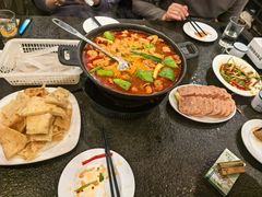 -湘肠香火锅店(团结湖店)