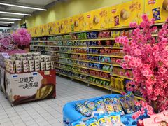 -世纪联华超市(浦电路店)