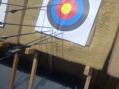 -蓝天射箭馆·专业射箭运动(诚丰广场店)