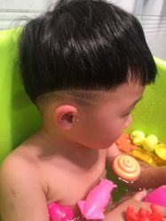 -金小贤专业儿童造型(汉街店)