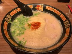 -一蘭拉面(铜锣湾店)