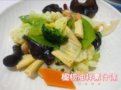-必点海鲜·海肠捞饭·鲅鱼水饺(滨江道店)