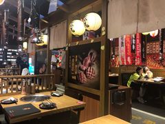 大堂-牛藏·黑毛和牛烧肉(环市东店)