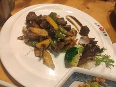 -北国料理(世荣路店)
