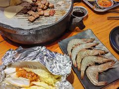 -御记碳烤肥牛(东城万达店)