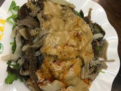 -天津乾毓德饭庄·清真传统炒菜·海鲜烧烤(咸阳路店)