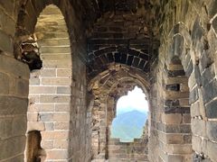 -蟠龙山长城景区