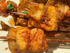 -86烧烤 | 江湖菜(石人总店)