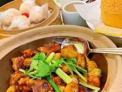 -茶港·点心·啫啫煲(范湖万达广场店)