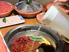 -城墙拐拐火锅(三峡广场黑金冠店)
