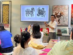 -观澜湖手艺工场·陶艺·吹玻璃·拼豆