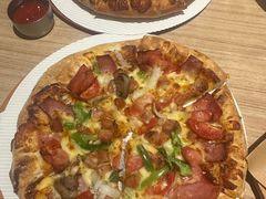 -必胜客(北苑路店)