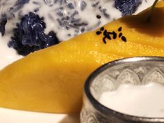 芒果糯米饭-帕蓝·暹罗料理(曲阳店)