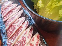 极上牛小排-热血兄弟·炭火烤肉(融侨中心店)