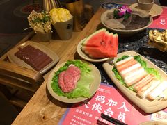 -蜀大侠火锅(四川北路店)
