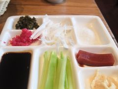烤鸭小料-四季民福烤鸭店(前门廊房二条店)