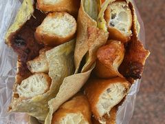 双鸡蛋大果蓖-津老味煎饼果子(西北角总店)