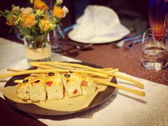 餐前面包-CASANOVA西餐厅(海信广场店)