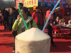 -西安汉城湖景区