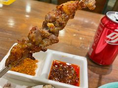 -清真·玛丽亚新疆菜主题餐厅(浙江中路店)