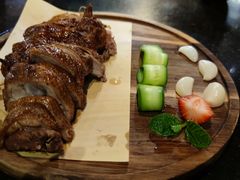 乐山甜皮鸭-华豫川酒家(大卫城店)