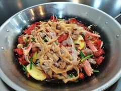 -黔江古镇鸡杂(临江路店)