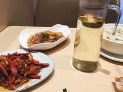 -吕氏疙瘩汤·海鲜新鲁菜(凯德mall新都心店)