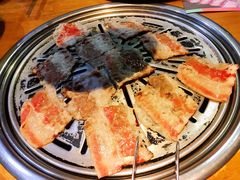 -老炉家木炭烤肉(长江国际店)