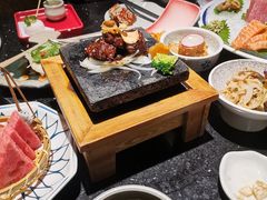 -上井料理黑金店(IFS国金中心店)
